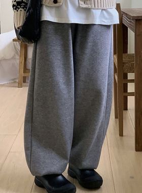 六1213韩国正品alit-tle-b--18584 裤子区精致秋季高端通勤新潮