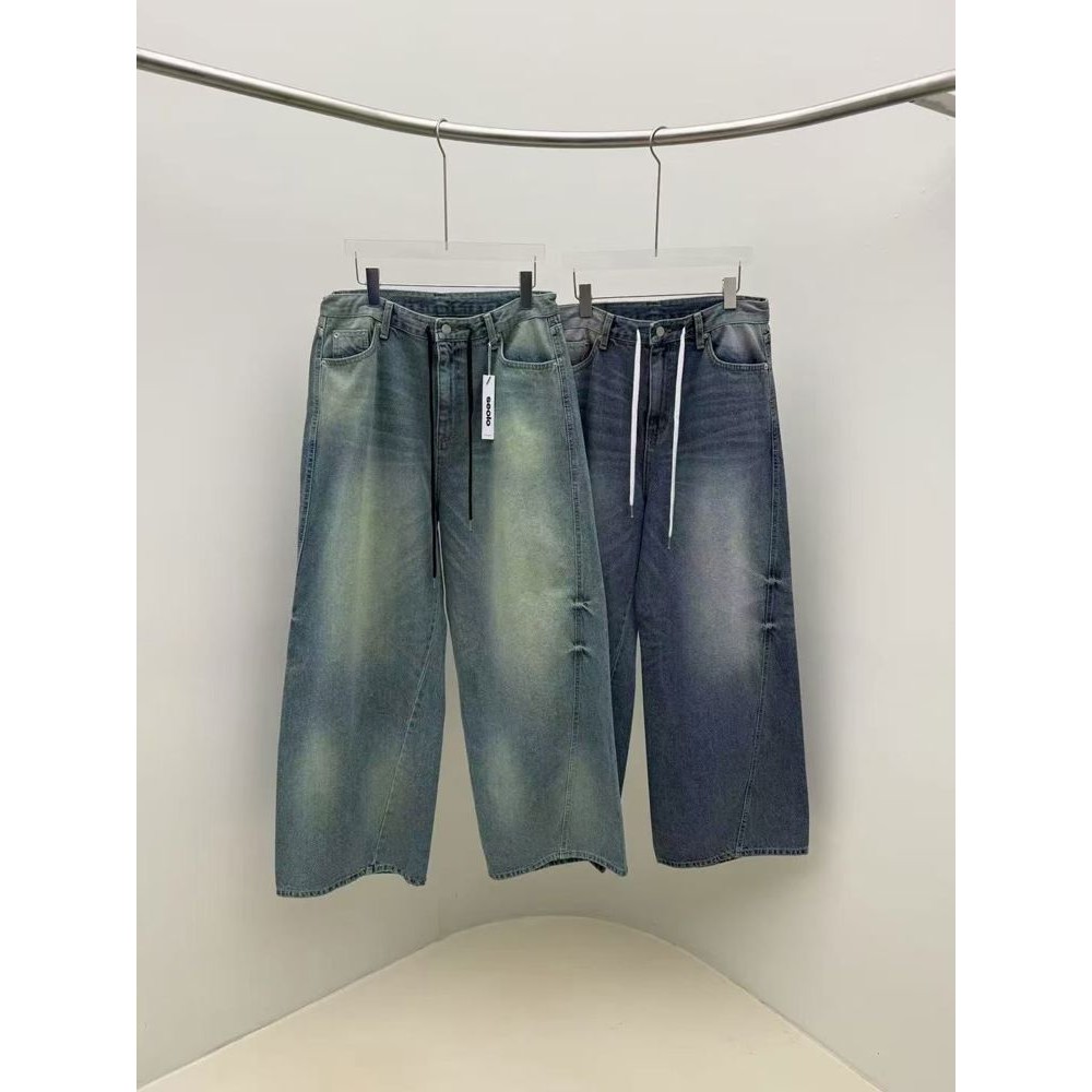 九0305韩国东大门运动牛仔裤区seolo-8453477精致正品别致休闲