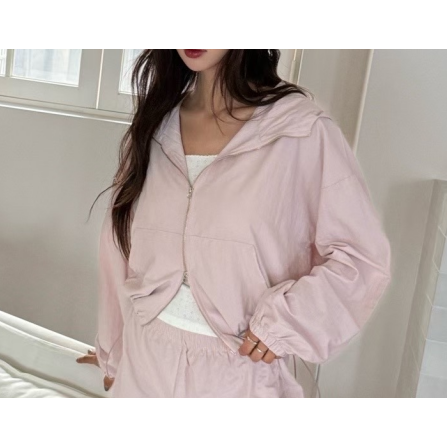 八0725韩国东大门运动户外夹克区4354327夏季简洁正品原宿休闲