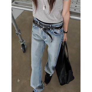 九0305韩国东大门运动牛仔裤区Tempting-8454488直邮舒适人气瑞丽