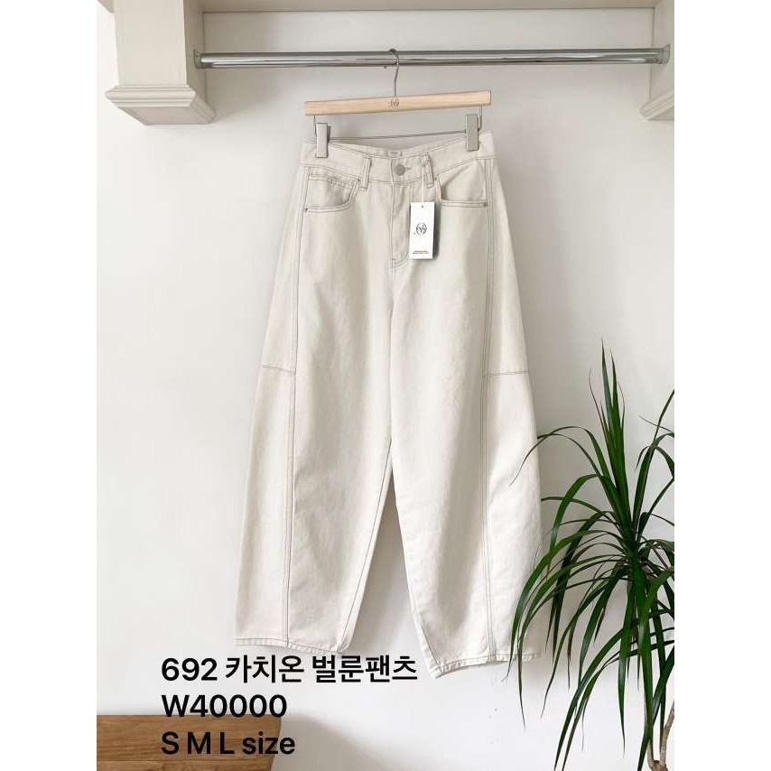 九1102韩国东大门休闲长裤区AFTERGLOW-8687207英伦冬款清新新款