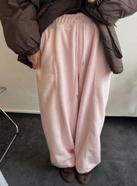 六1213韩国正品an-ds-pree2834 裤子区欧美直邮瑞丽人气精致秋季