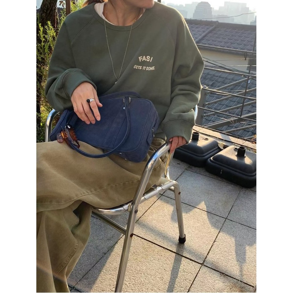 九1117韩国东大门t恤区AND-FLOYD-8699174通勤优雅冬季个性正品