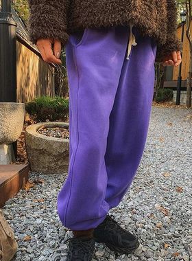 六1213韩国正品han-aun-n-i-190666 裤子区风格直邮修身甜美端庄