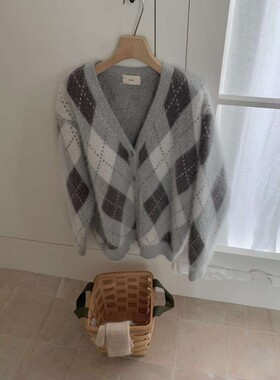 九0111韩国东大门毛衣区MARE-8735274休闲个性直邮高端人气魅力