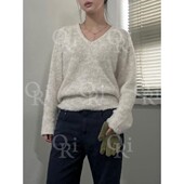 精致正品 8735645欧美冬季 舒适休闲 九0111韩国东大门毛衣区O