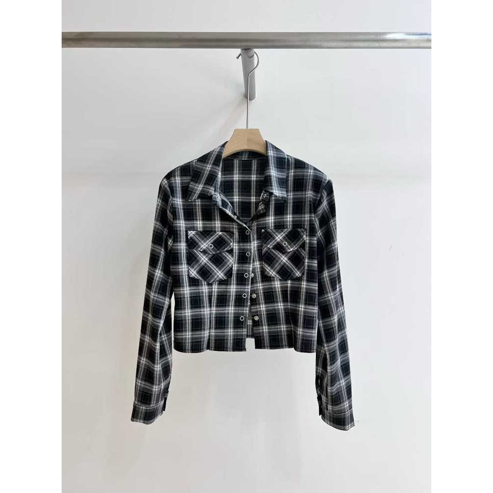 九1126韩国东大门衬衫-区satine-8711443正品原宿休闲高档直邮