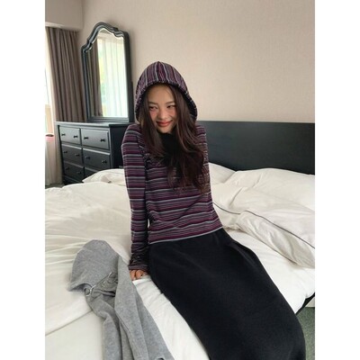 九0111韩国东大门t恤区FORMAL-8736302瑞丽直邮大气甜美独特春冬