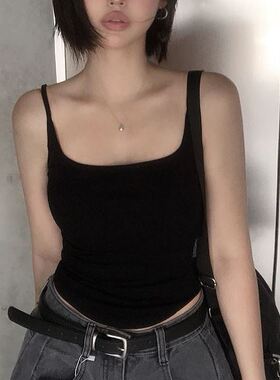 六0821韩国正品meltin-gb-lue5971 吊带区风格纯色魅力正品端庄