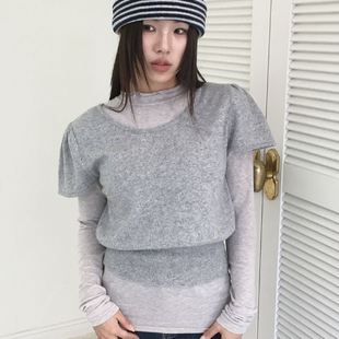 ich2780 针织衫 区韩版 六1213韩国正品 冬季 舒适可爱时尚 mode