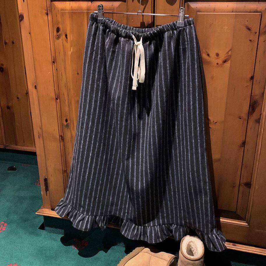 六1213韩国正品the-plumb--2162 半身裙区欧美直邮瑞丽人气精致