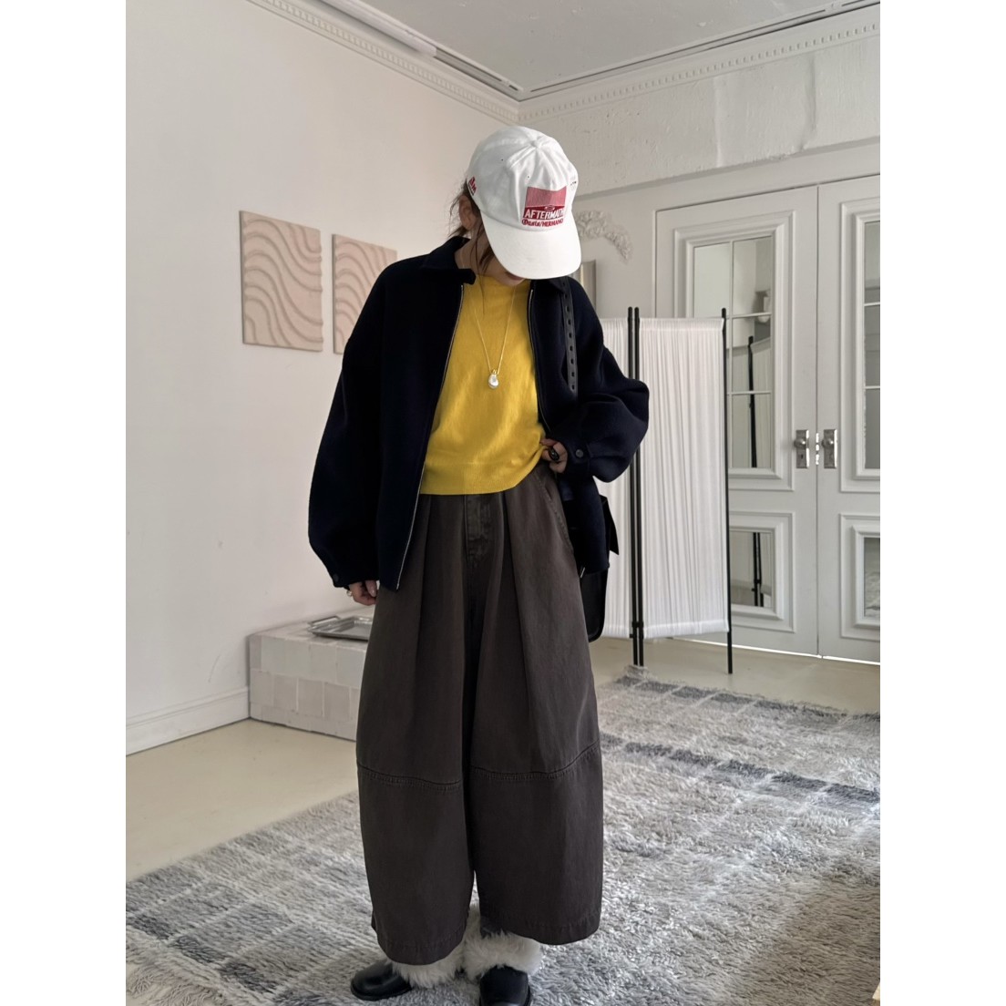 八1105韩国东大门运动瑜伽外套短款大衣区4477466街头人气精致