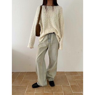 九0824韩国东大门运动牛仔裤区Wearable-8617243魅力纯色流行正品