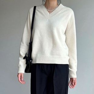 mos 区通勤新潮纯色别致正品 针织衫 grey2032 六1213韩国正品