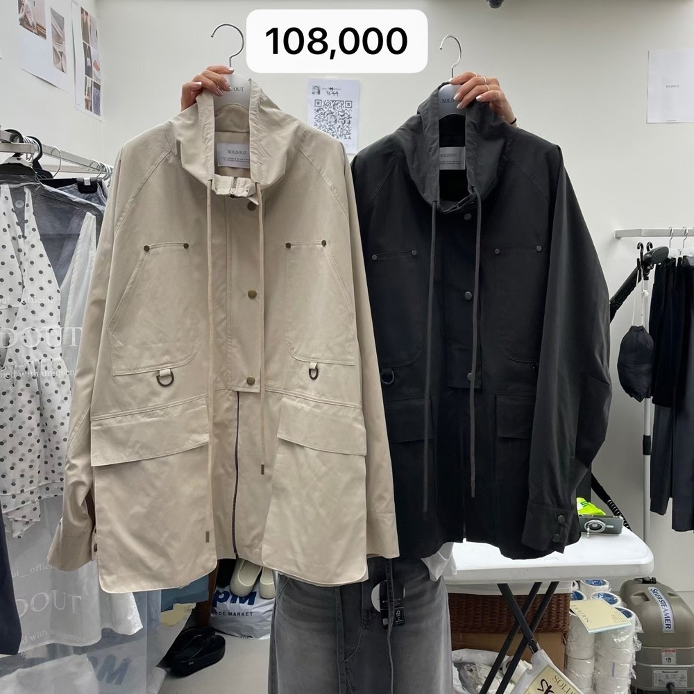 九0824韩国东大门运动户外夹克区SOLDOUT-8618091风格冬款舒适