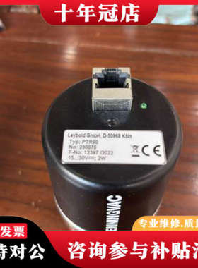 议价莱宝PTR90全量程真空计，型号230070，功能完好。议价