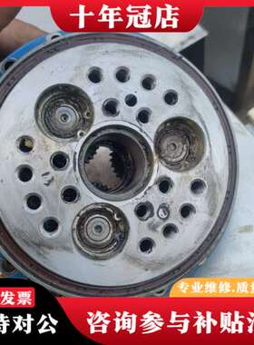 议价安川机器人减速机HW0387809-A，件，成色还可以，可维修