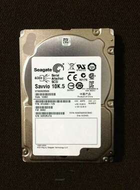 议价0通电 Seagate/希捷 Savvio 10K.5可维修