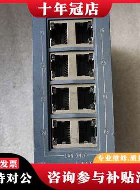 议价XB008交换机，6GK5008-0BA00-1AB2可维修