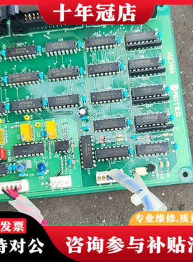 议价ADTEC曝光机能量检测卡，型号ADE280A，正常设备议价