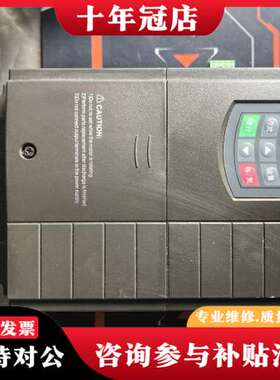 议价欧瑞变频器E2000-P0110T3/11KW，实物拍摄，功可维修