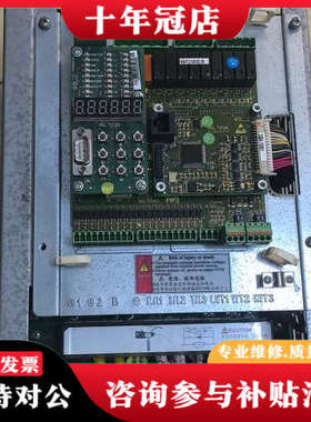 议价新时达AS330变频器，型号4T0011，品，成色如图，议价