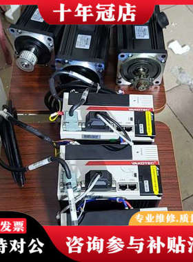 议价研控伺服驱动器ES2-15BF-RS，9，配套电机AS议价