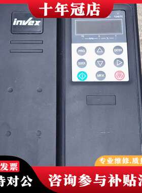 议价英飞克invex变频器 G1-11R0P-T4-B-V2.0可维修