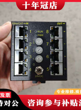 议价AMAT应用材料0190-63790，EtherCAT汇接盒议价