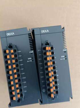 议价台达PLC模块，AS06XA-A可维修