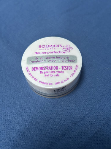 法国BOURJOIS/妙巴黎猪油膏毛孔打底膏定妆控油持久不脱妆油皮7ml