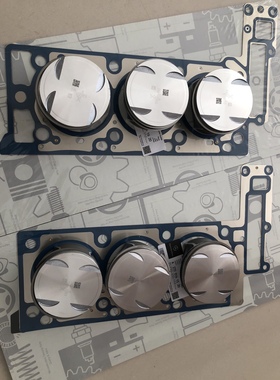 适奔驰原厂发动机大修包ML350GL350R350E3M271M272M276活塞环总成