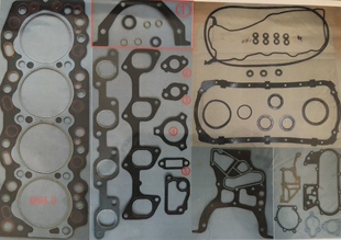 1983 汽车Hilux LN65 2L2.4L08 88海拉克斯威兹曼发动机大修包