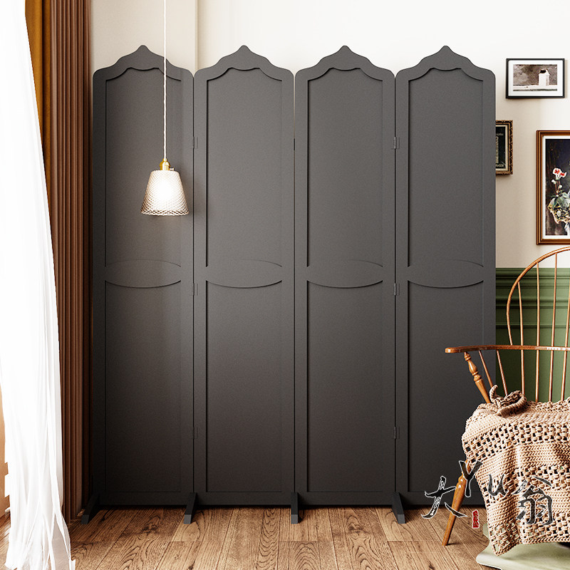 屏风隔断客厅办公室美容院家用可折叠移动简约现代轻奢网红背景墙,住宅家具,折屏,淘宝优惠券,粉丝福利购,淘宝优惠卷