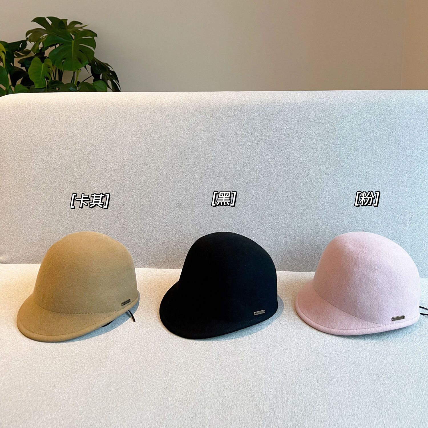 春秋时尚儿童帽子骑士帽