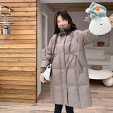 大货已出！2026冬季新款90绒羽绒服ZB123-7780-P335-K498，女装羽绒服，浙宝123