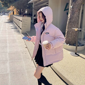 设计款！出货中！2022冬季三色连帽服女123-8899-P155-K218图片