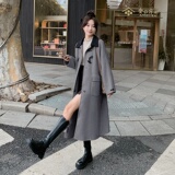 有！2022冬新款三色双面羊绒毛呢外套女123-8867-P255-K388，女装毛呢外套，浙宝123