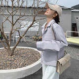 面料以下！2022秋季新款三色韩版皮衣外套女123-8825-P125-K178，女装皮衣，浙宝123