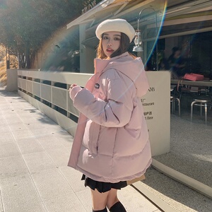 现货!双十一十二主推！2022冬季三色连帽服123-8899-P155-K218图片