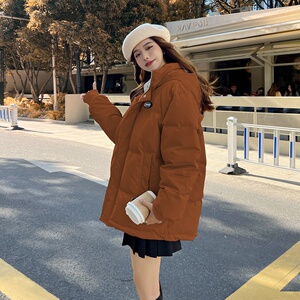 设计款！出货中！2022冬季三色连帽服女123-8899-P155-K218图片