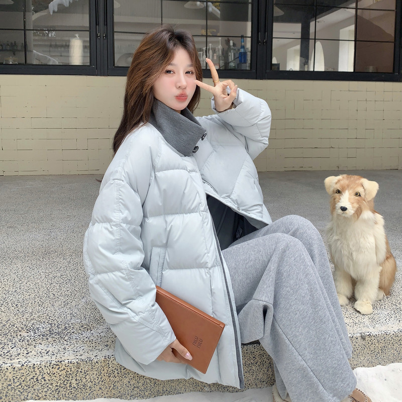 出货中！2026冬季新款90绒羽绒服外套123-7783-P375-K548，女装羽绒服，浙宝123