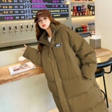 设计款！2022冬季新款长款羽绒服女123-8898-P185-K268，女装棉衣/棉服，浙宝123