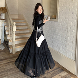 新款！吊带连衣裙两件套123-6011-裙子P135K188T恤P35套P170K228，女装连衣裙，浙宝123