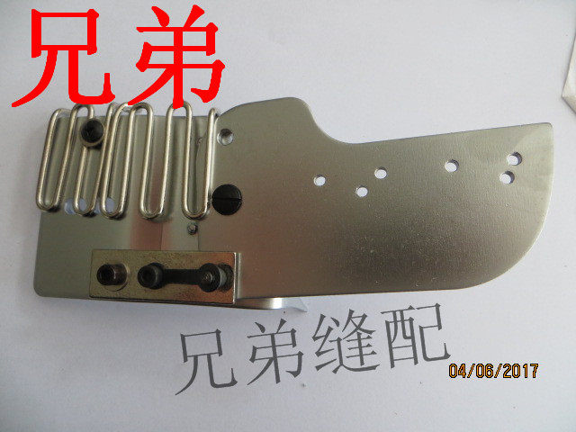 新款341包边筒架 341大嘴高车配件 341装拉筒架 341高车包边筒座
