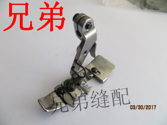 缝纫机包缝机6700四线压脚 4线6714压脚
