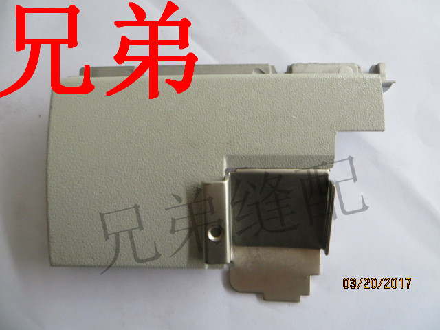 缝纫机6700 3600包缝机门板组件 前面板整套