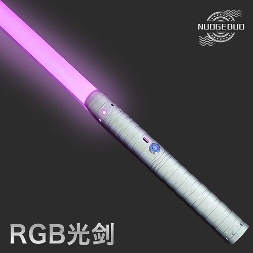 高端像素款星球大战金属光剑