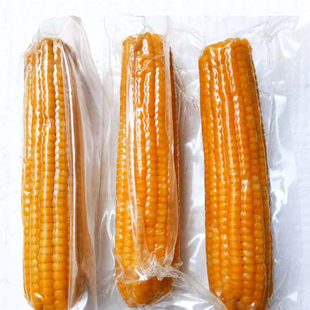真空老笨玉米段传统老品种黄老式有嚼劲无糖即食代餐主食饱腹