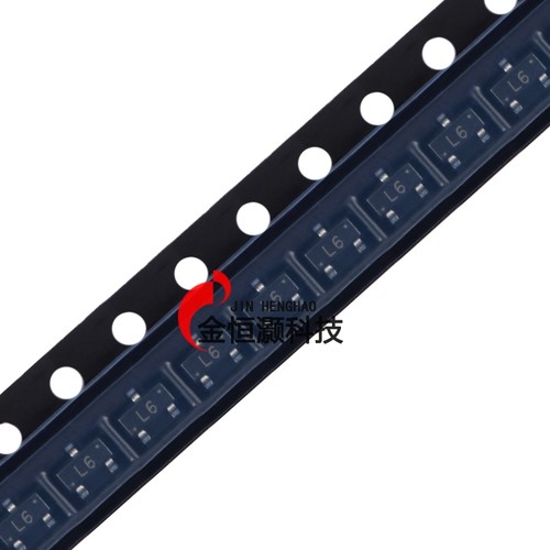 2SC1623 SOT-23 NPN晶体管 50V/100mA贴片三极管 (20只)